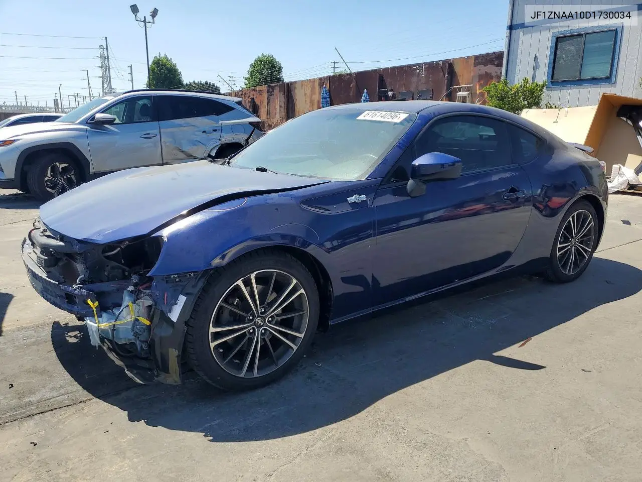 Scion FR-S (FR-S)