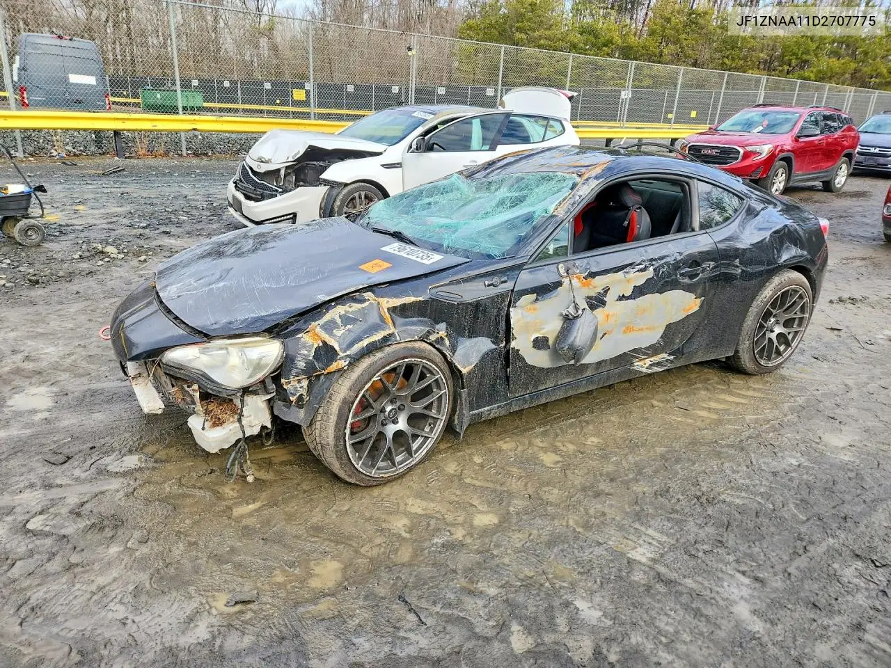 Scion FR-S (FR-S)