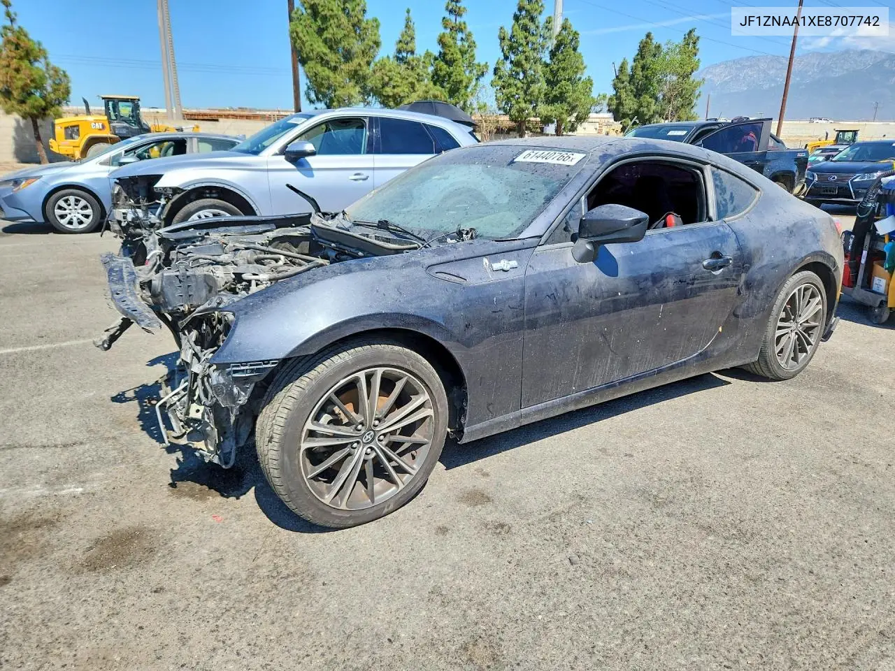 Scion FR-S (FR-S)