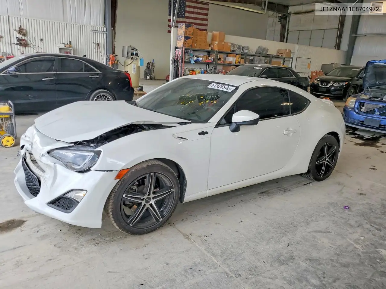 Scion FR-S (FR-S)