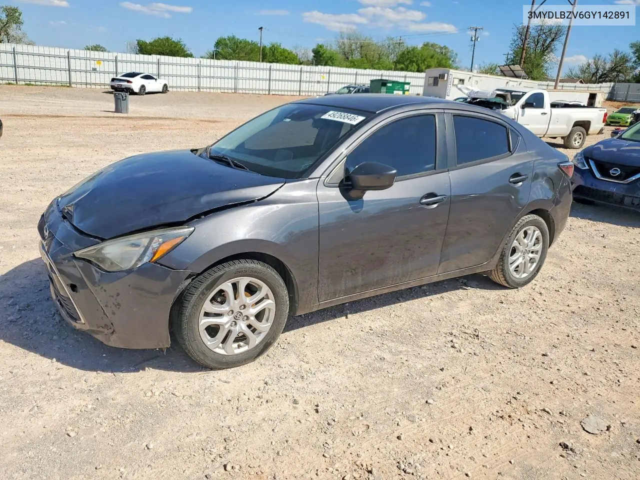 Scion iA (iA)