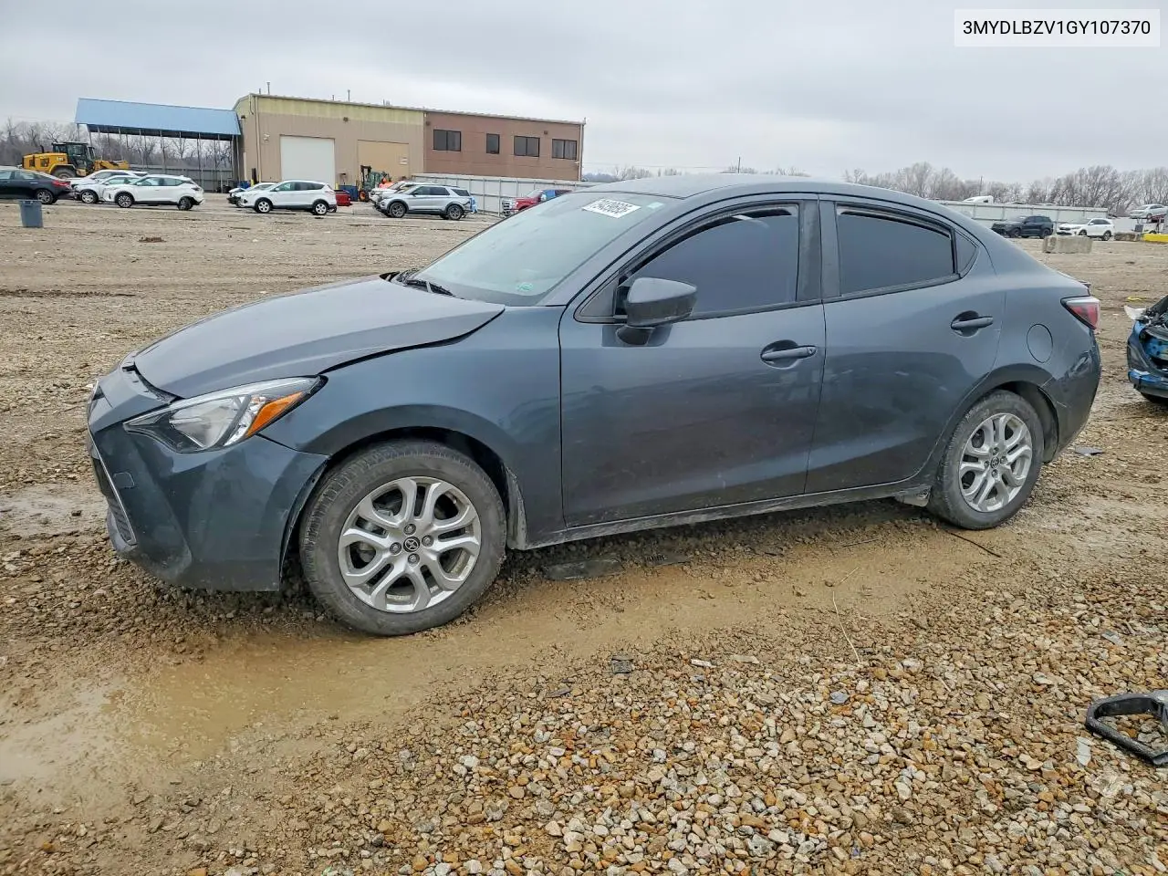 Toyota iA (iA)