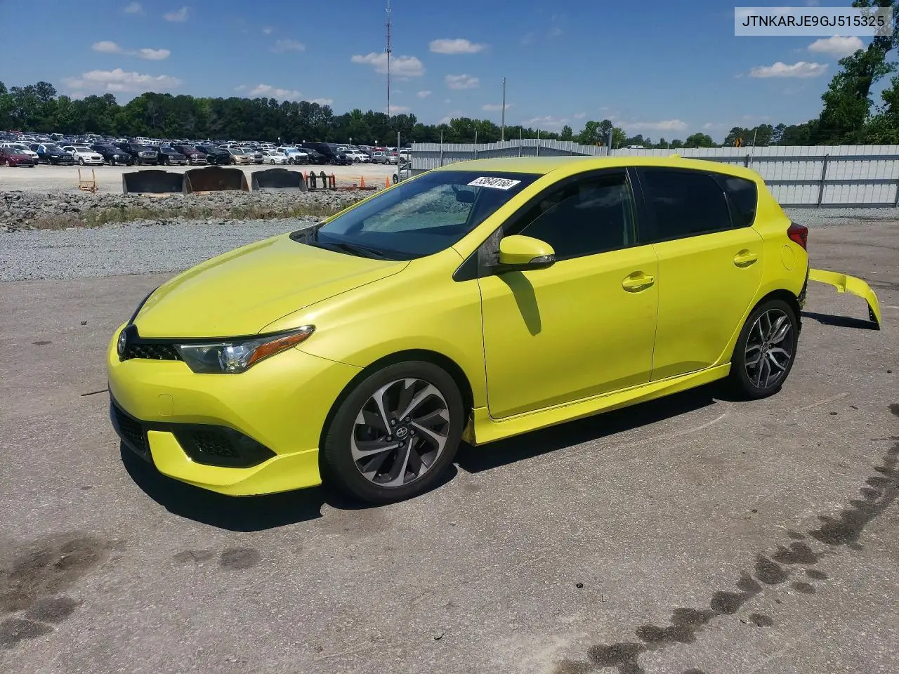 Scion iM (iM)