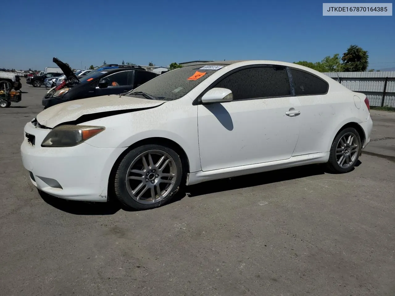 Toyota tC (I)