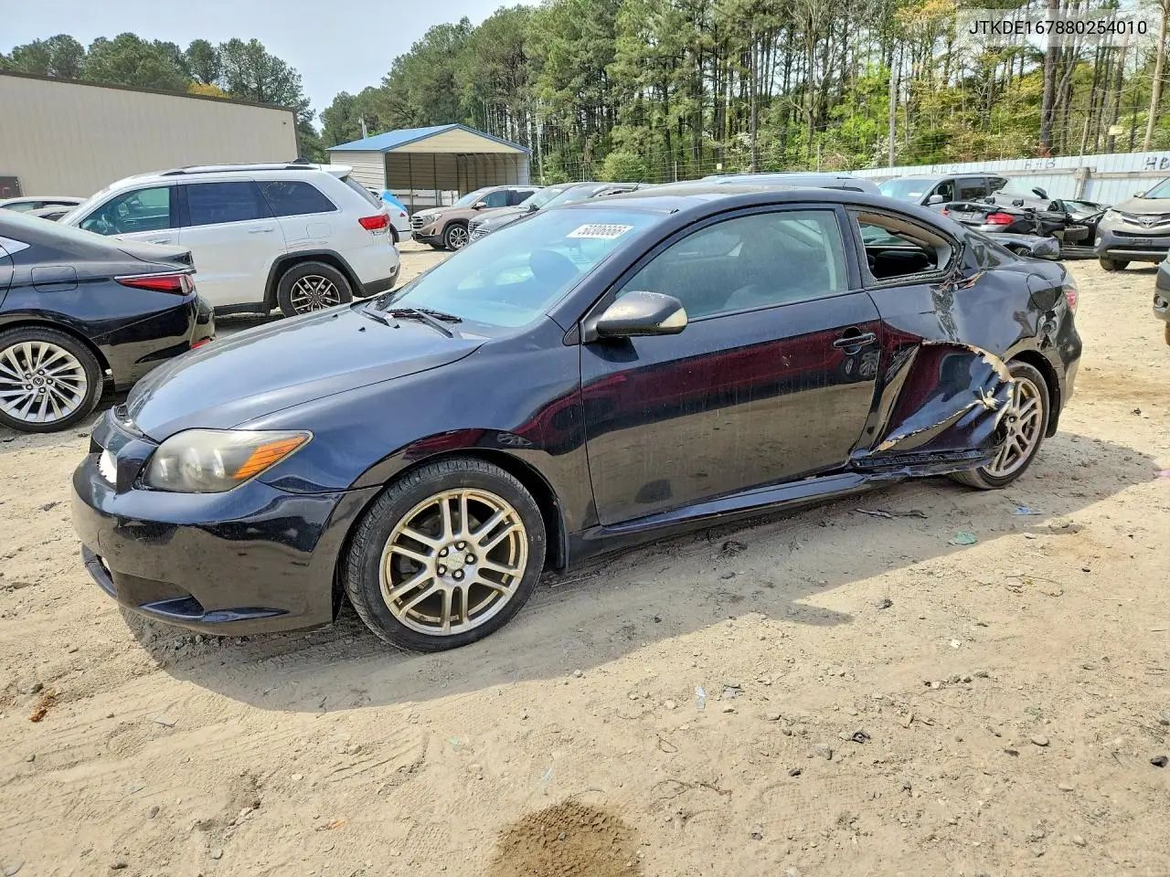 Scion tC (I)