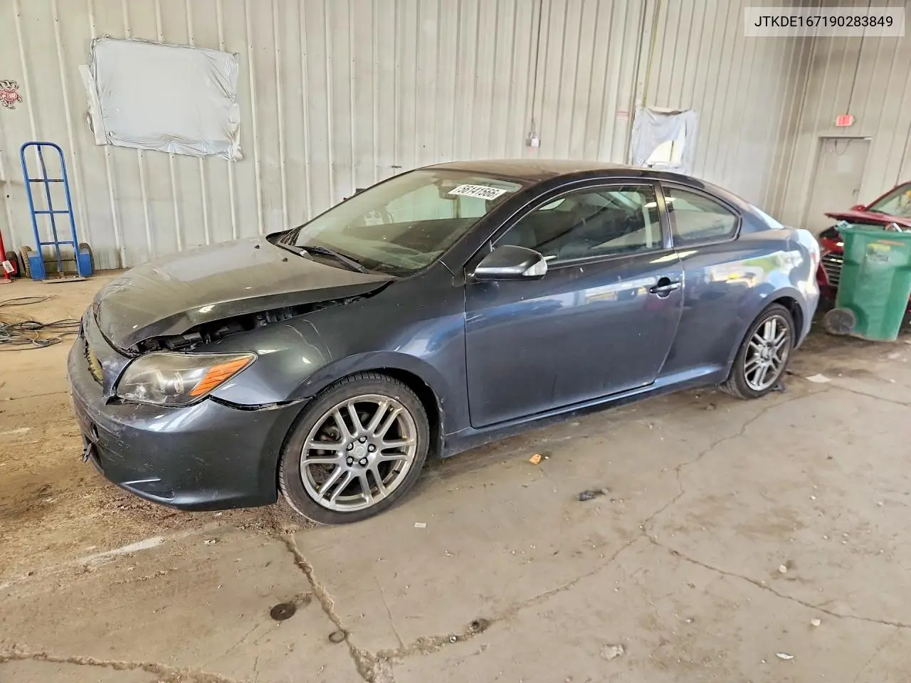 Scion tC (I)