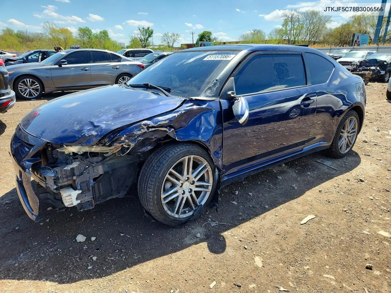 Scion tC (II)