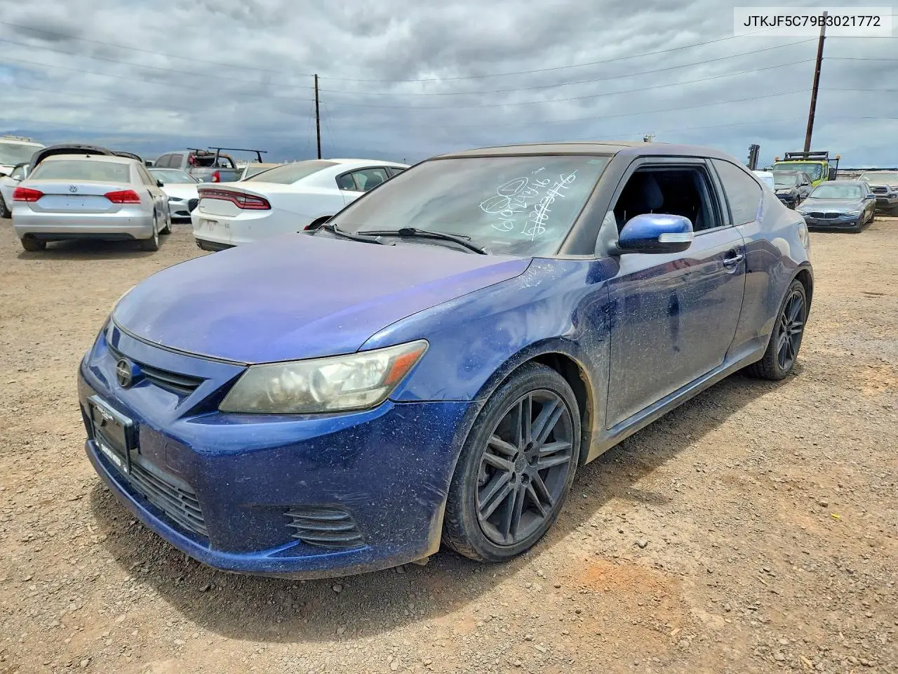 Scion tC (II)