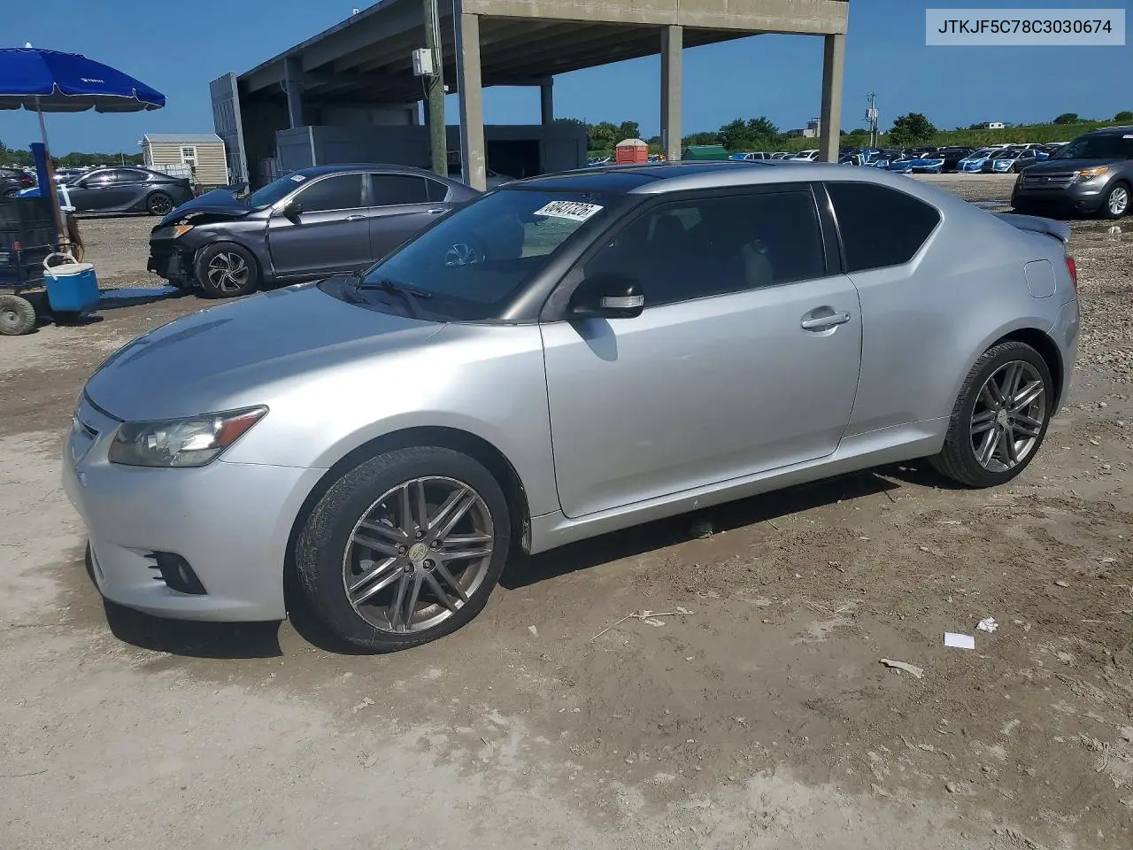 Scion tC (II)