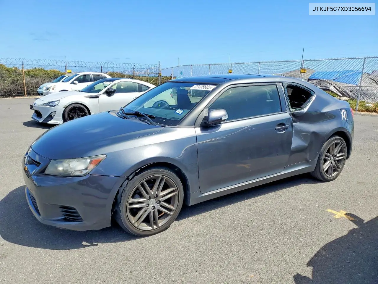 Scion tC (II)