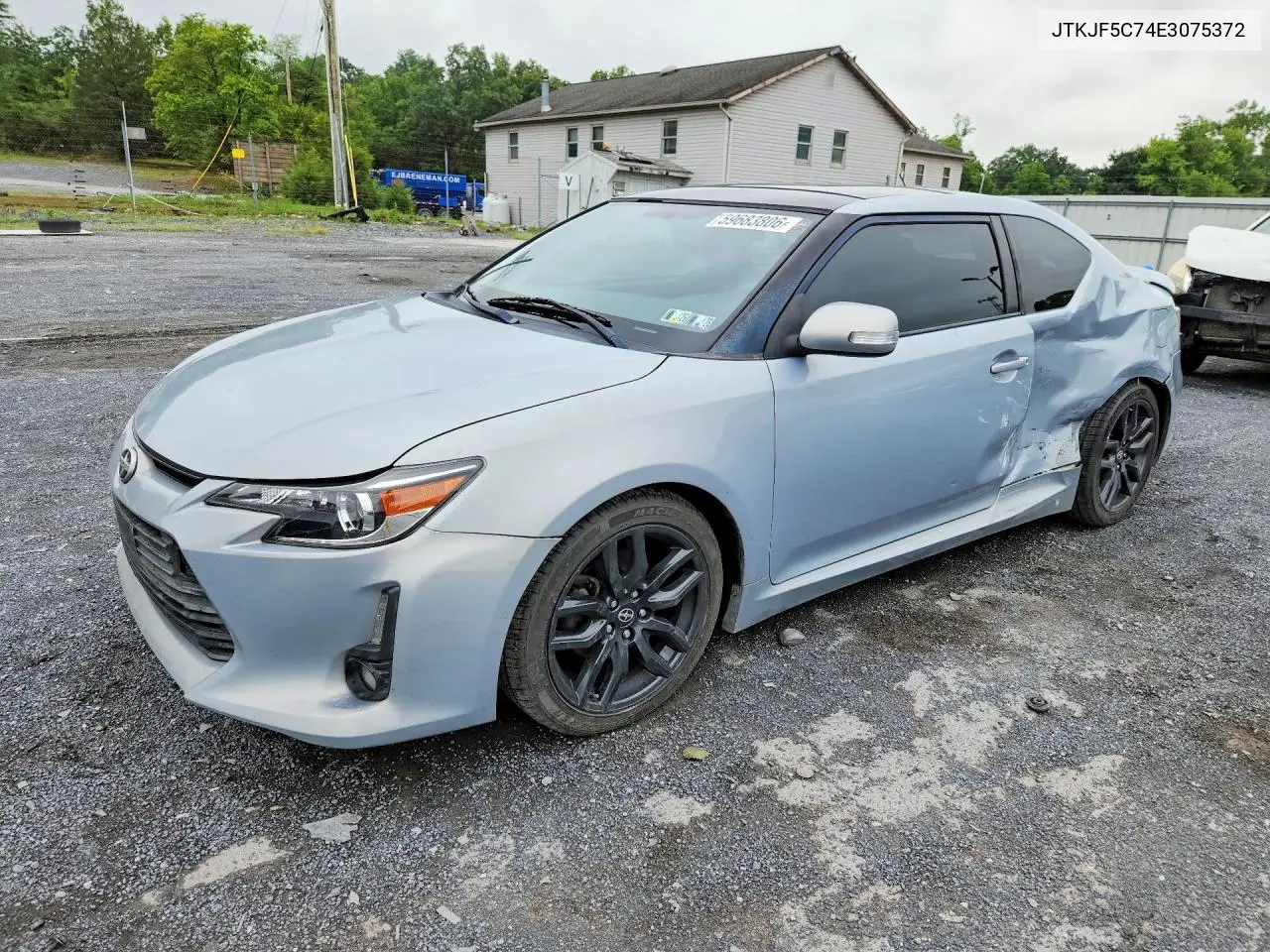 Scion tC (II)
