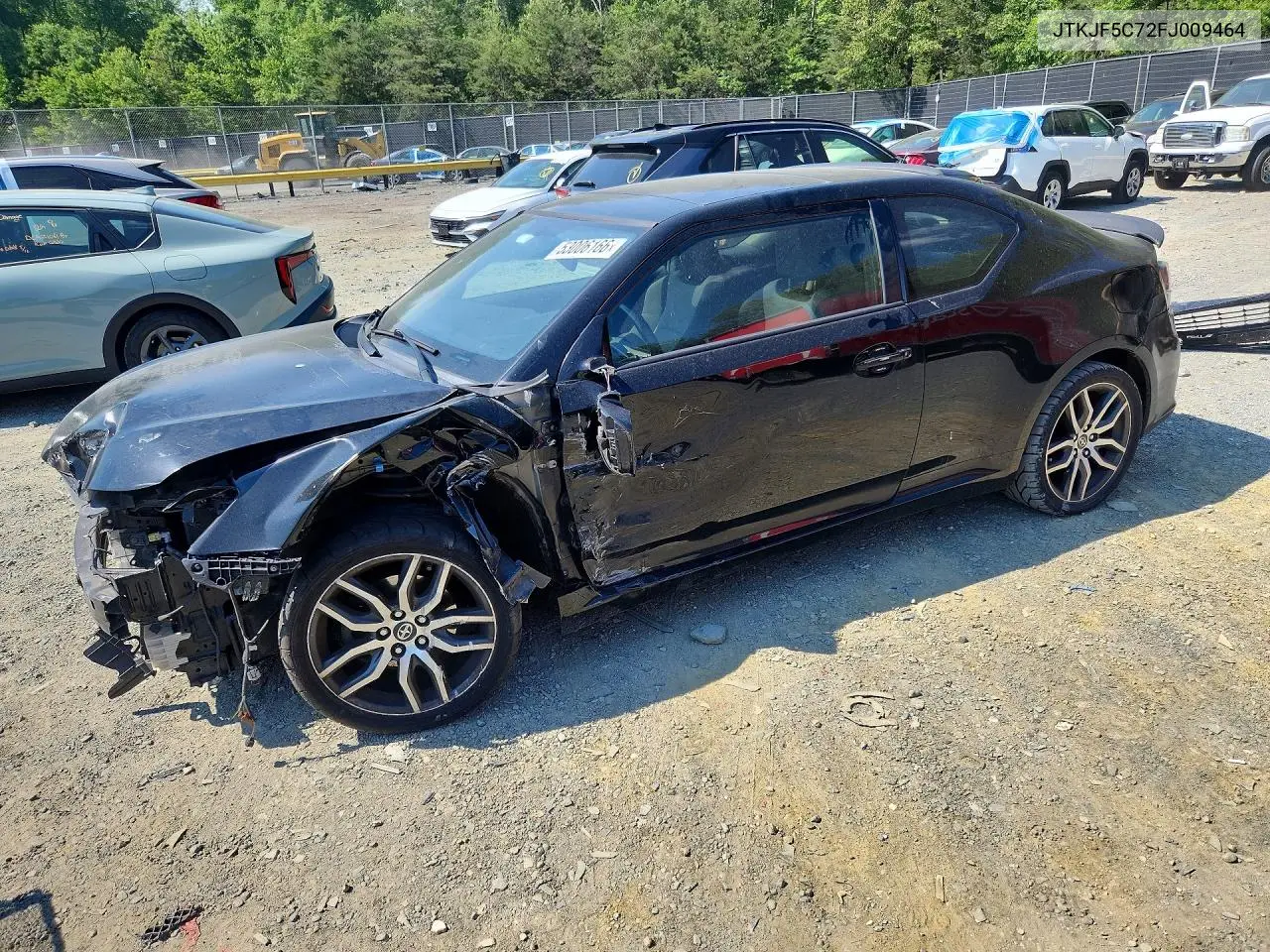 Scion tC (II)