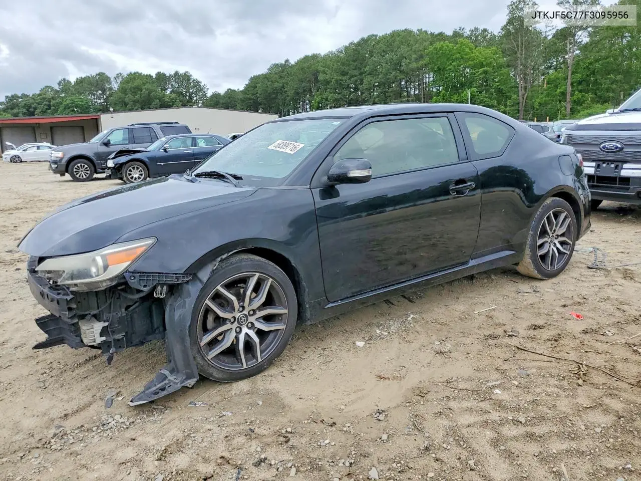 Scion tC (II)