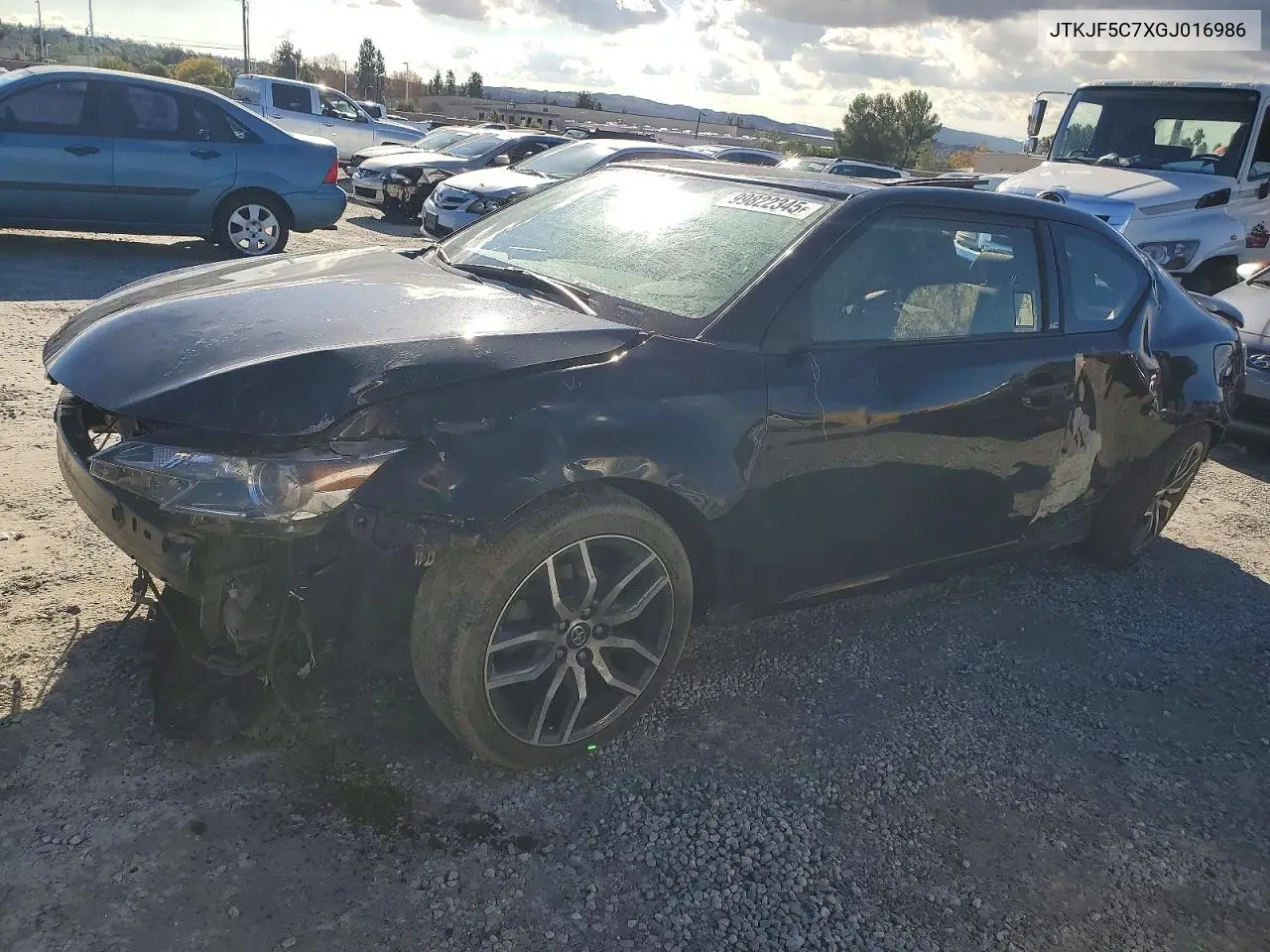 Scion tC (II)