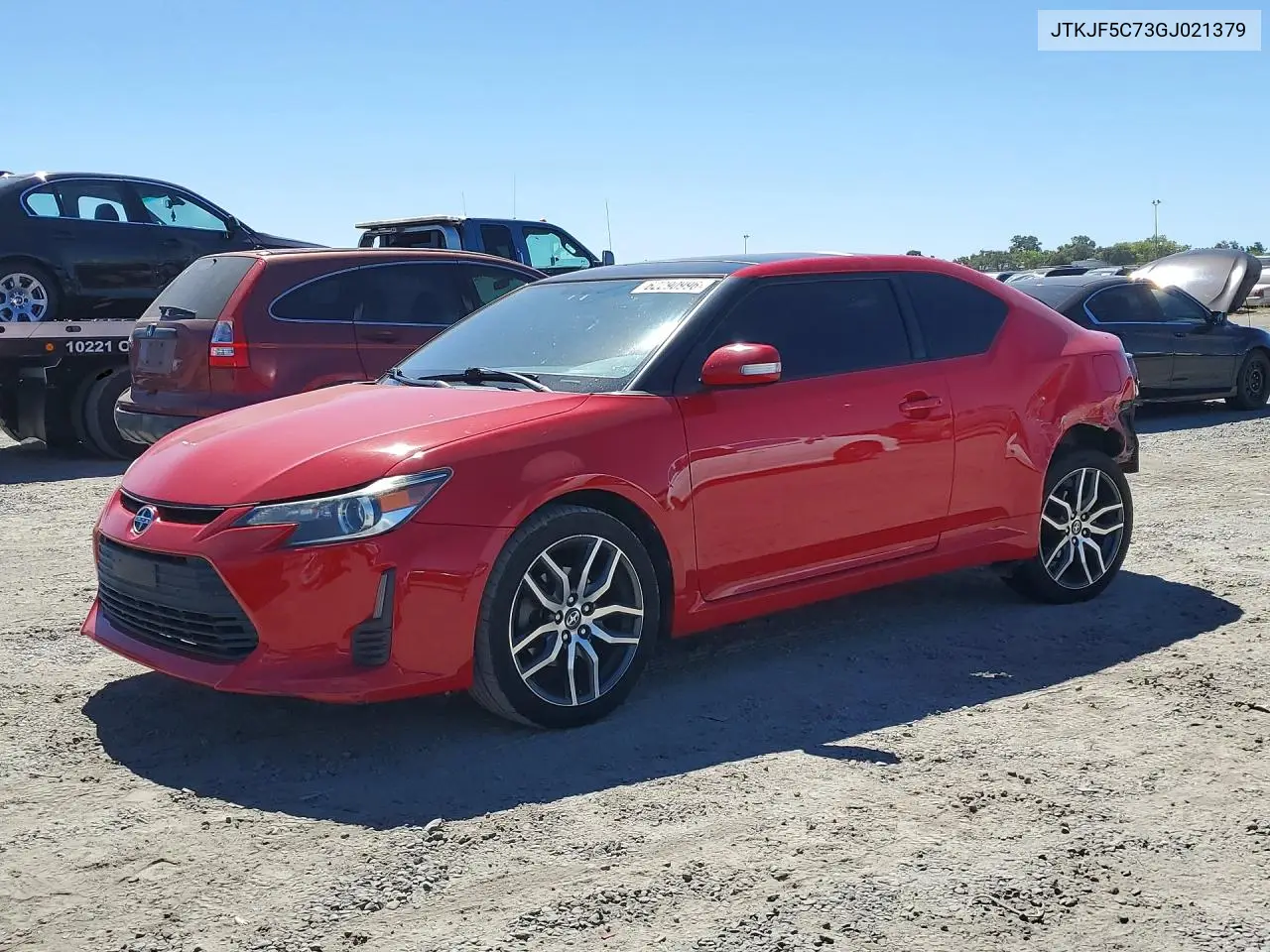 Scion tC (II)
