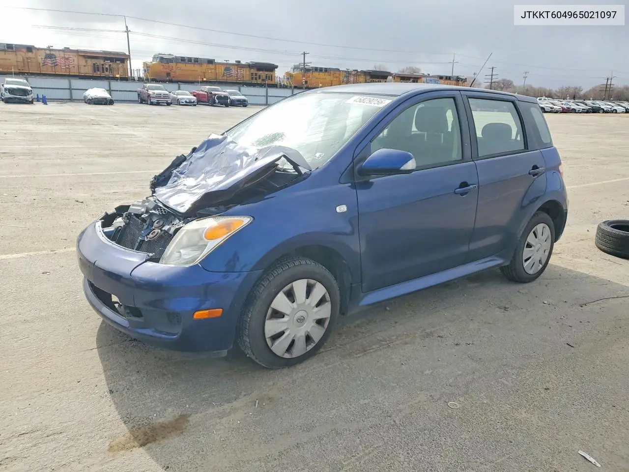 Scion xA (xA)