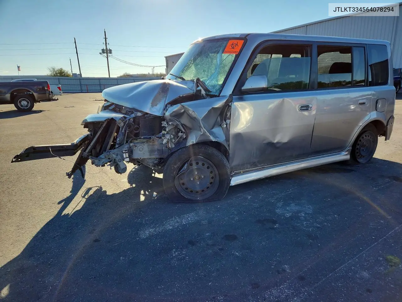 Scion xB (I)