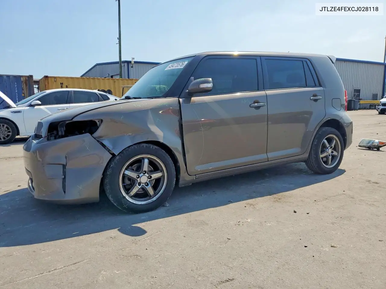 Scion xB (II)