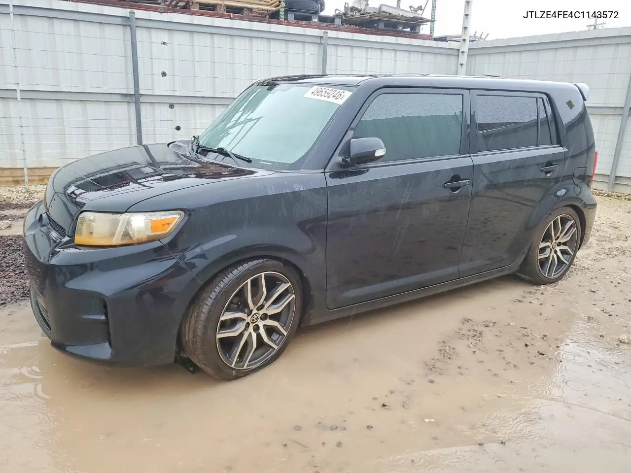 Scion xB (II)