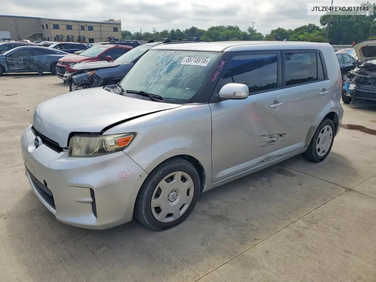 Scion xB (II)