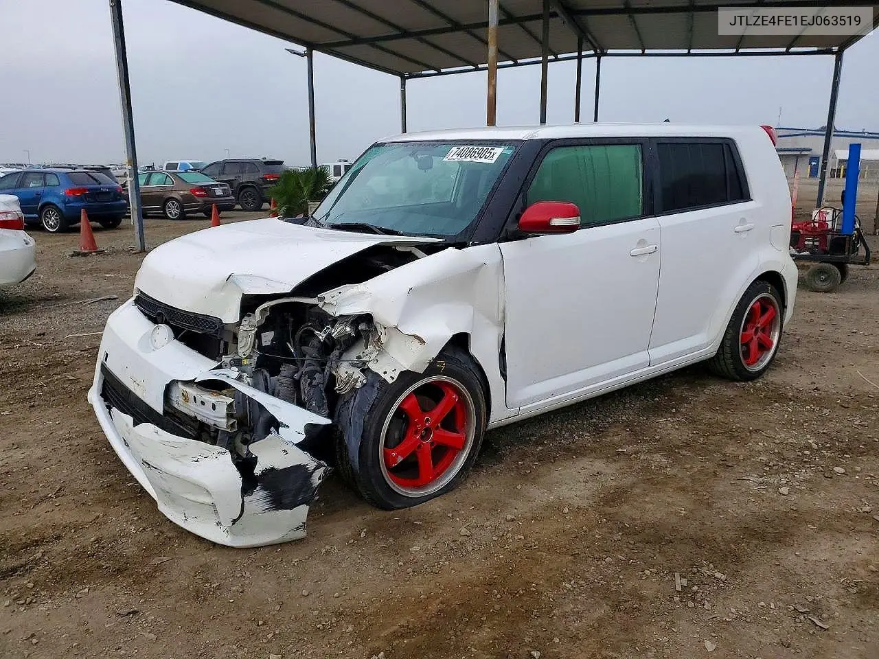 Scion xB (II)