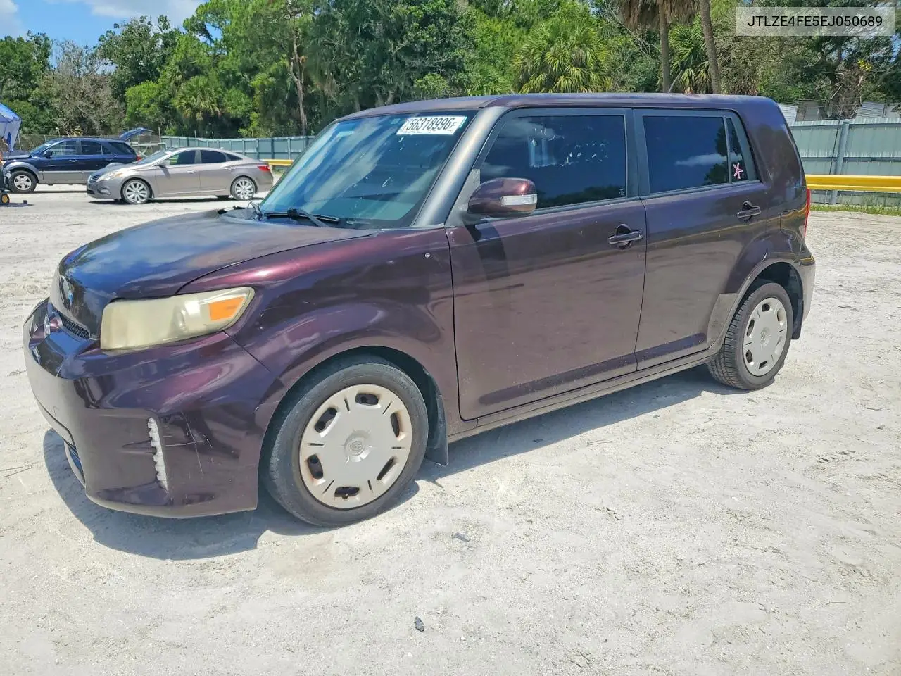 Scion xB (II)