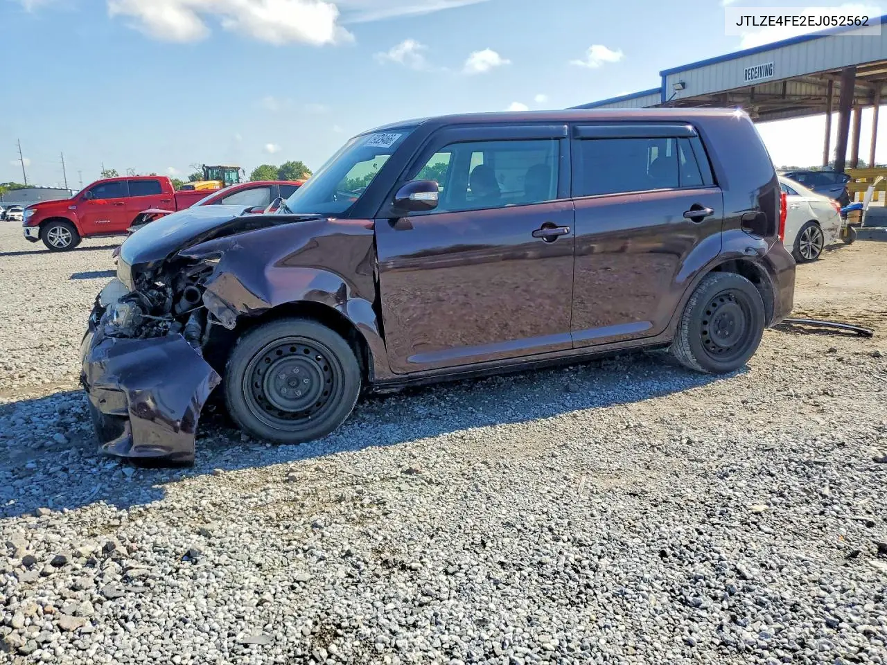 Scion xB (II)