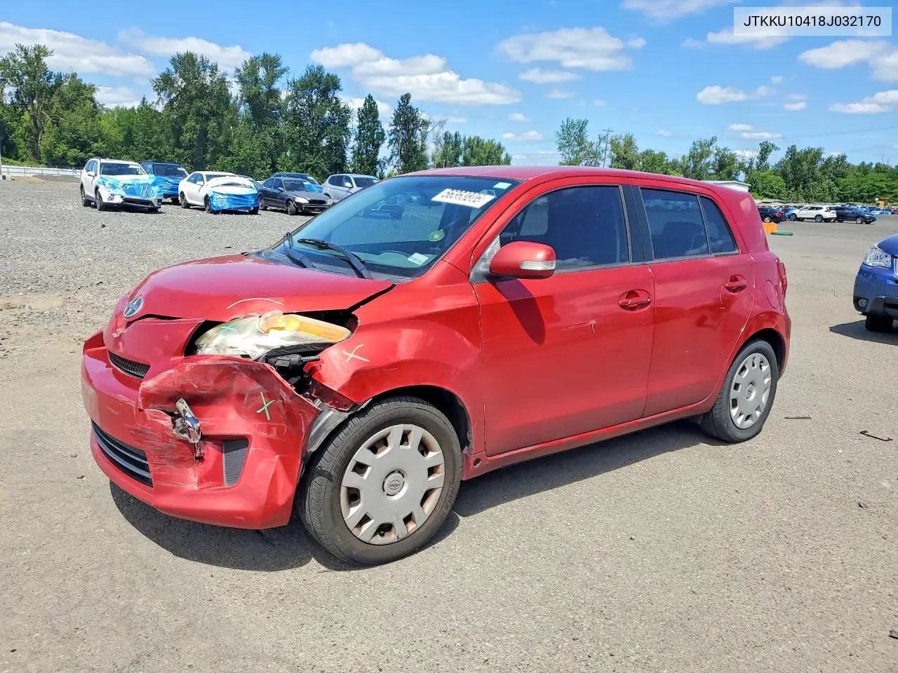 Scion xD (xD)