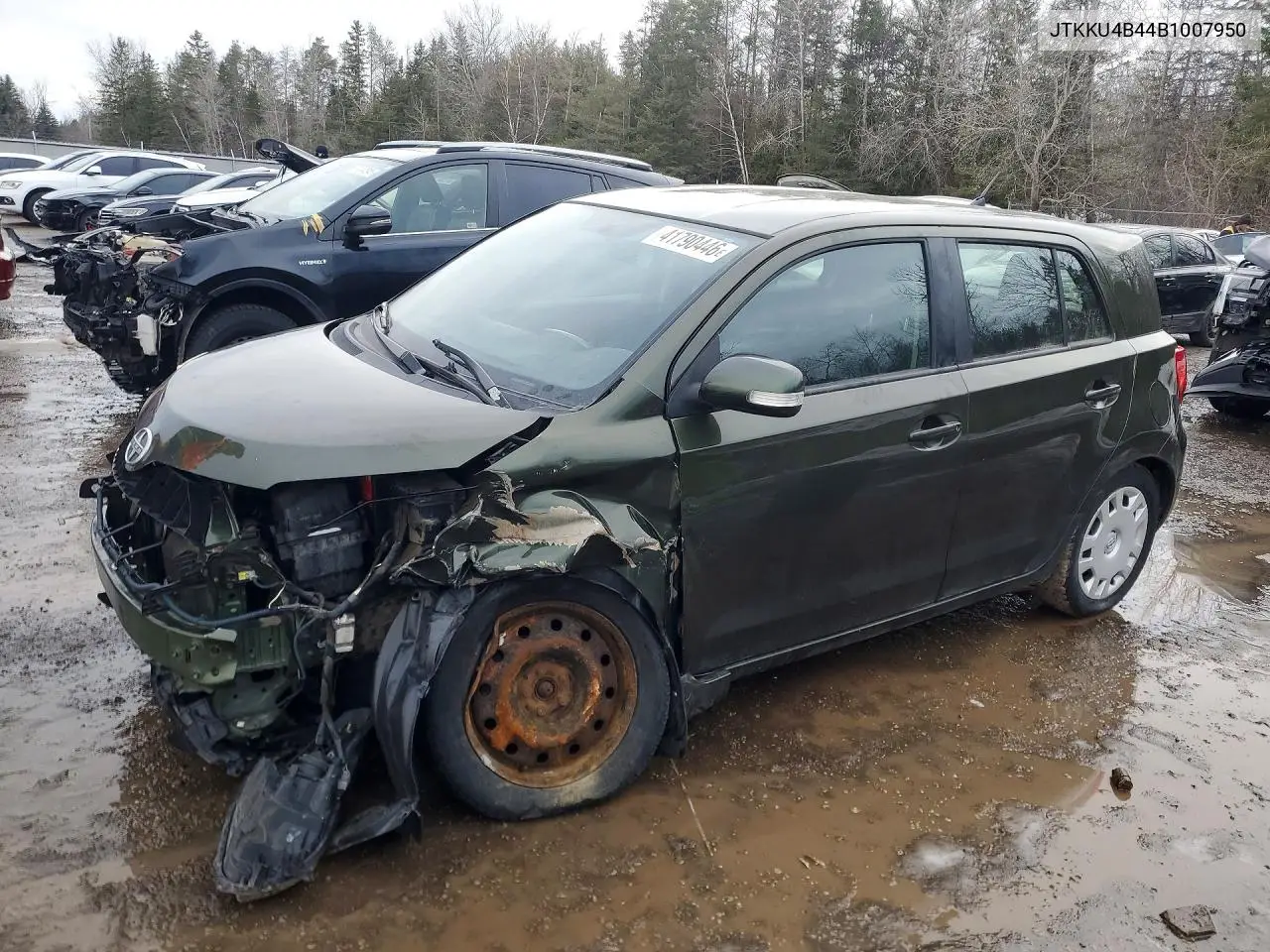 Scion xD (xD)