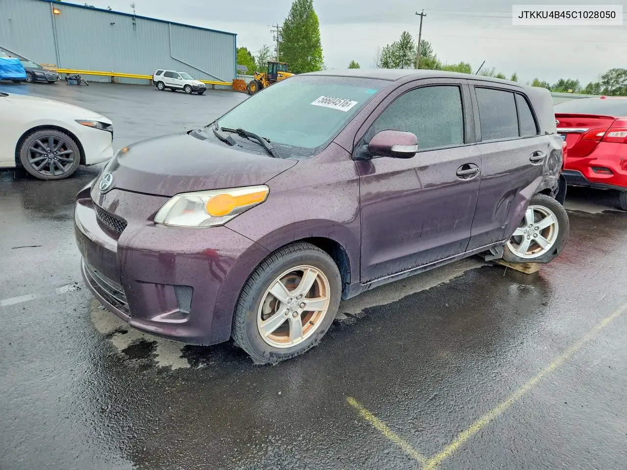Scion xD (xD)