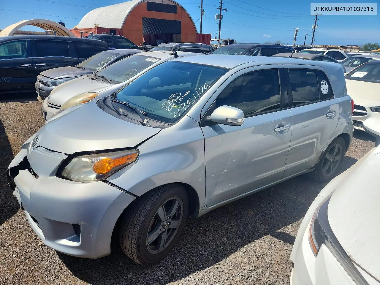 Scion xD (xD)