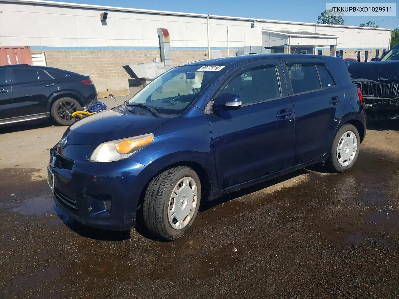 Scion xD (xD)