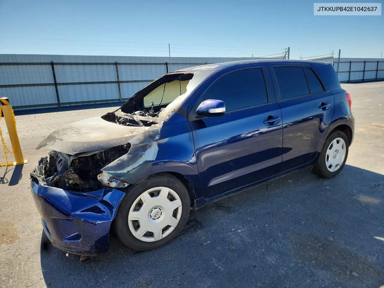 Scion xD (xD)