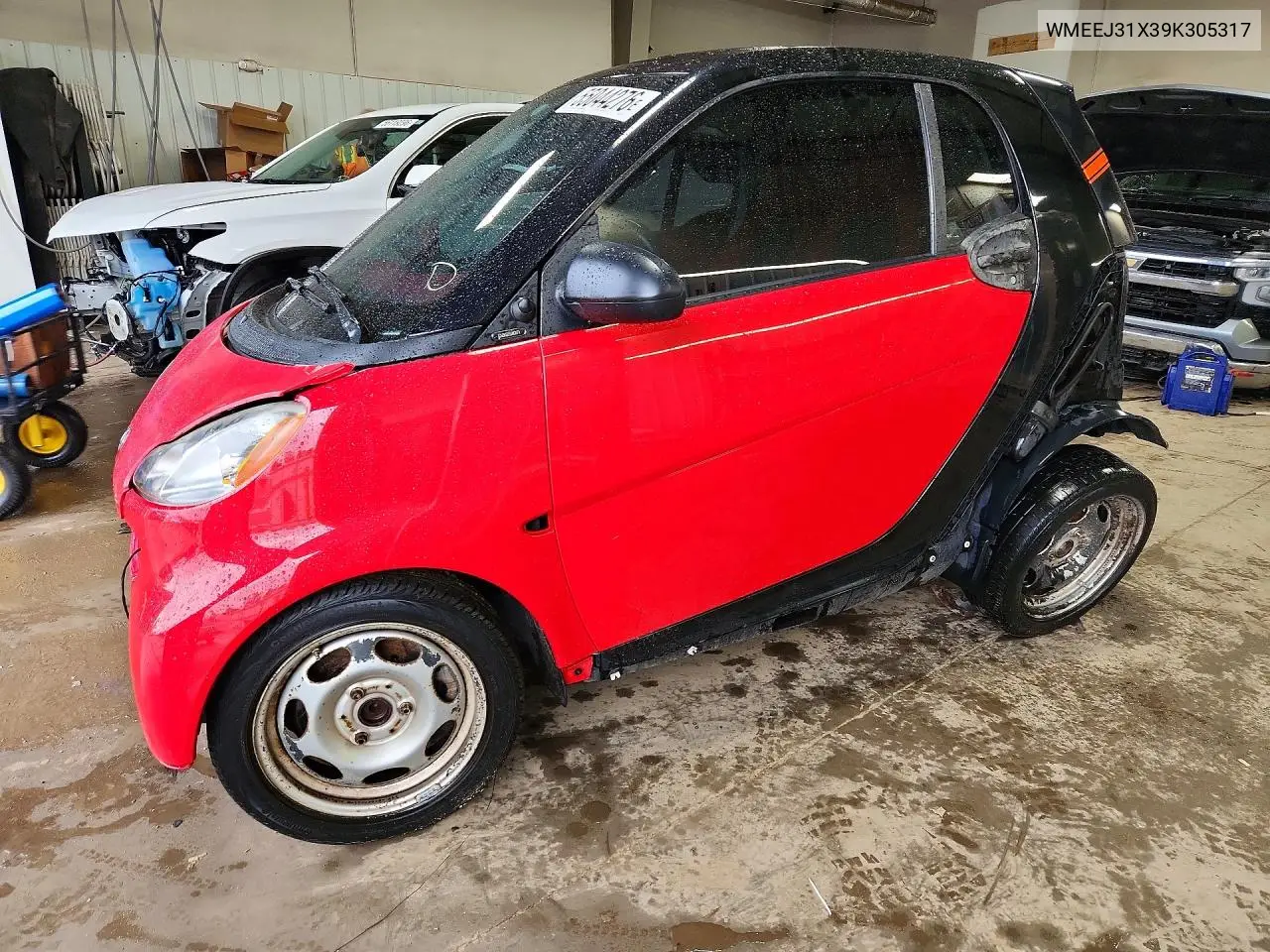 Smart Fortwo (II)