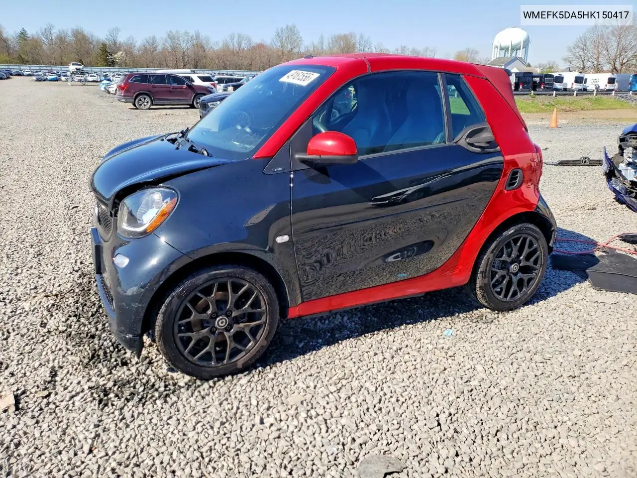 Smart Fortwo (III)