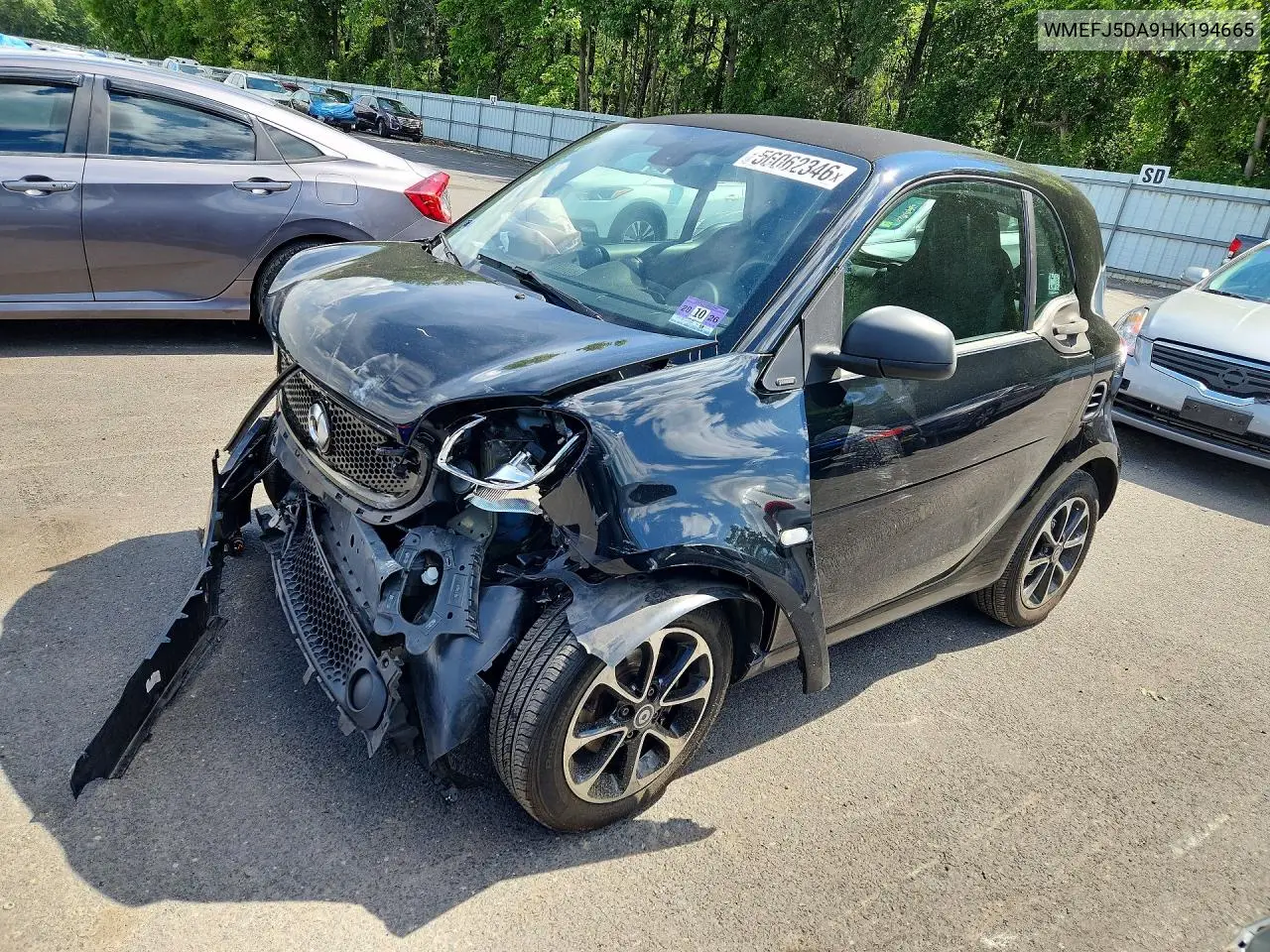 Smart Fortwo (III)