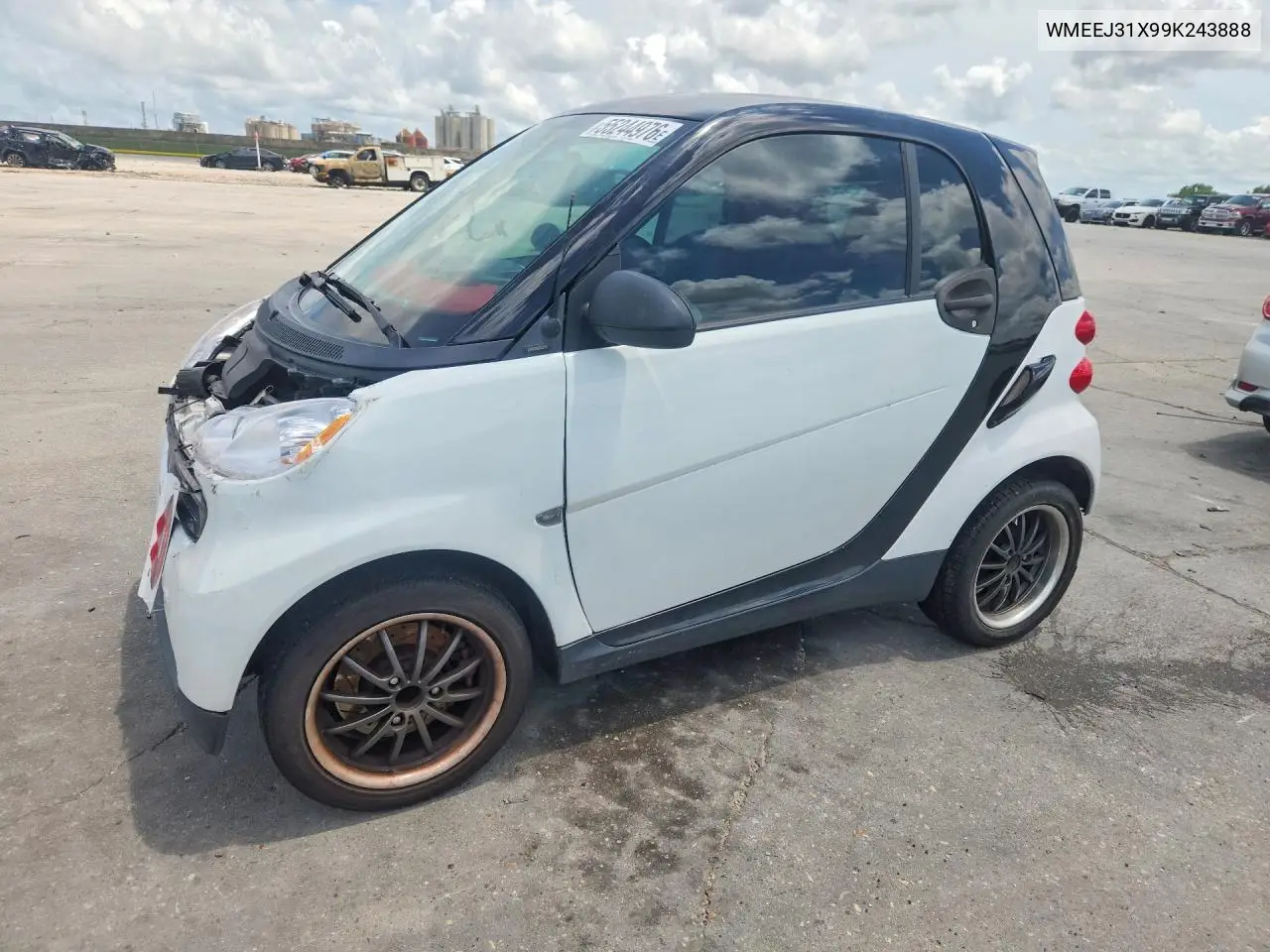 Smart Fortwo (II)