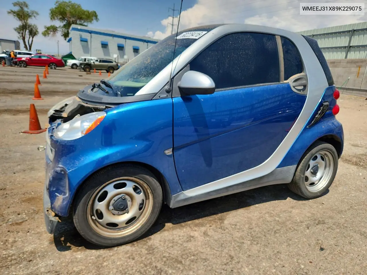Smart Fortwo (II)