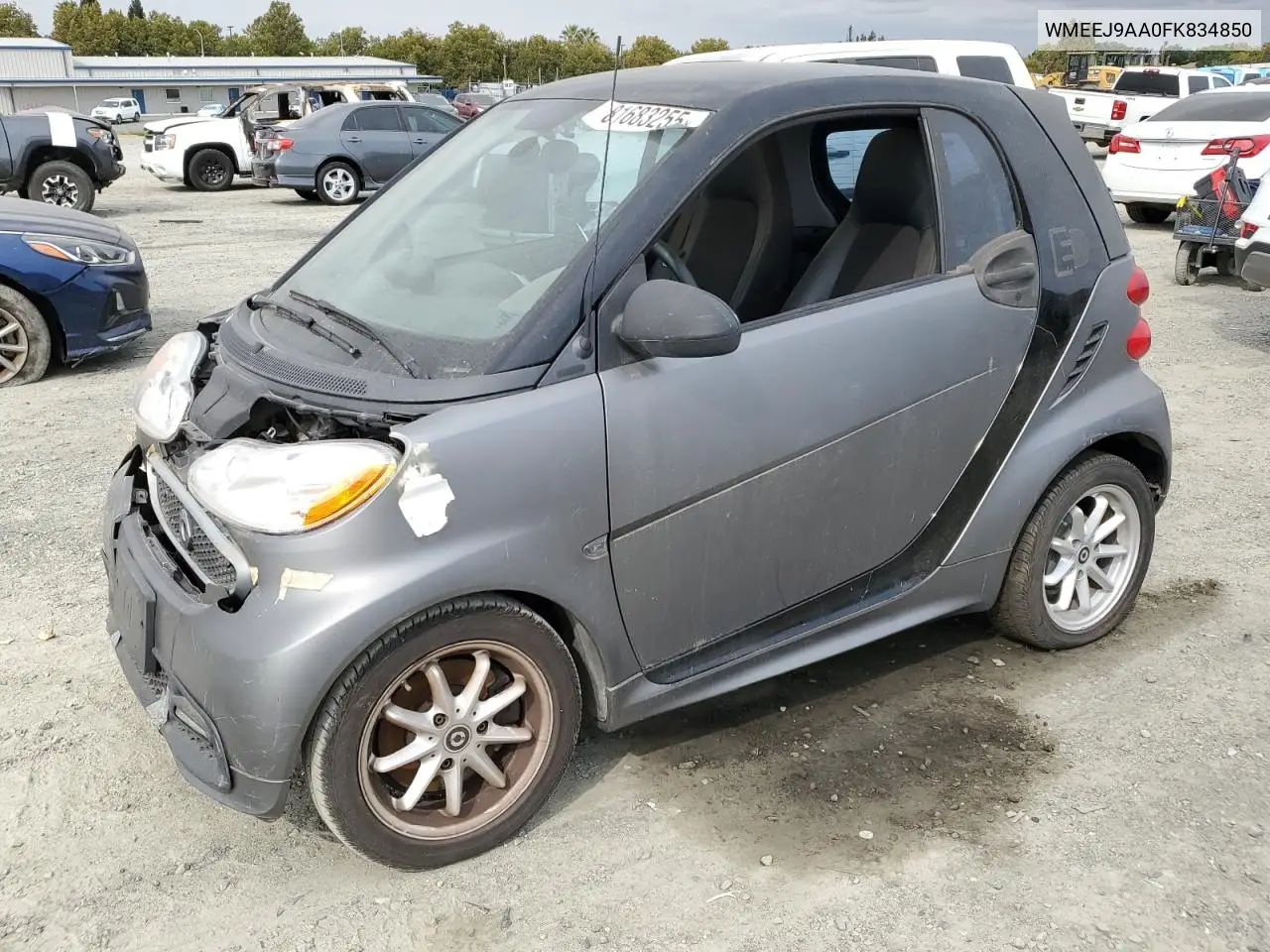 Smart Fortwo (II)