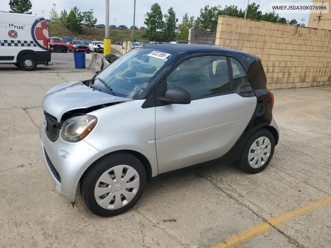 Smart Fortwo (III)