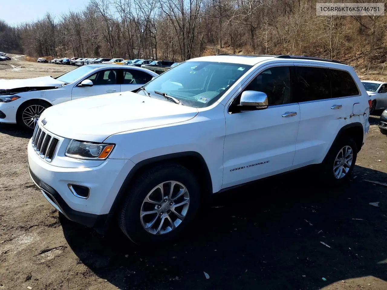Jeep Grand Cherokee (KL)
