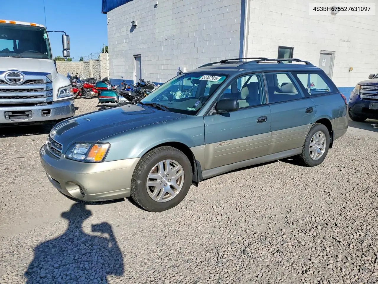 Subaru Legacy (III)