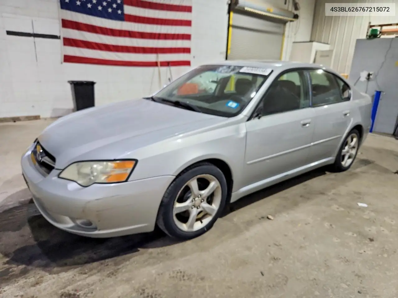 Subaru Legacy (IV)
