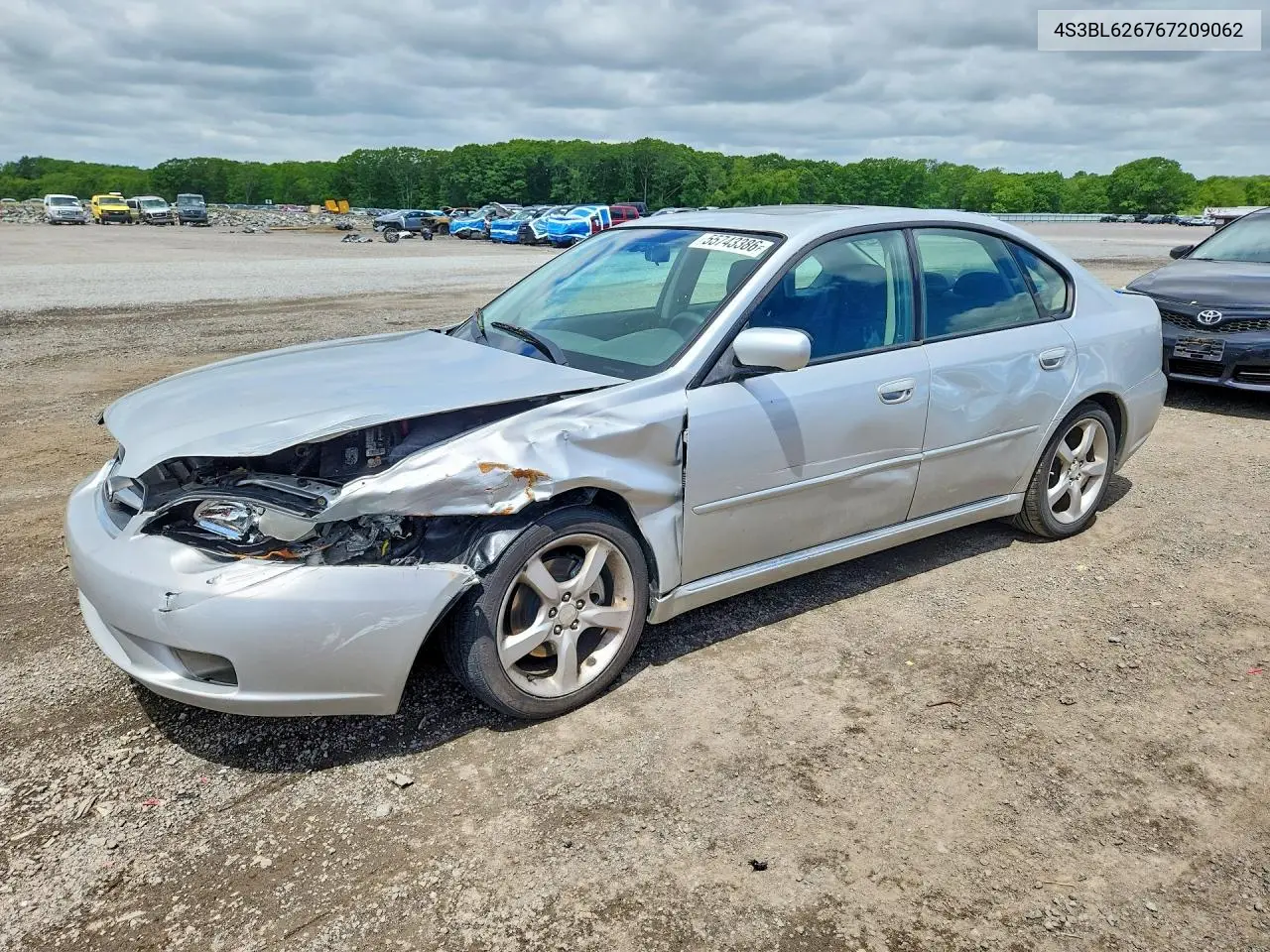 Subaru Legacy (IV)