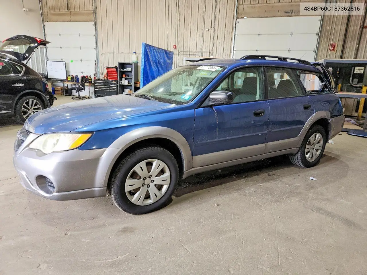 Subaru Outback (IV)