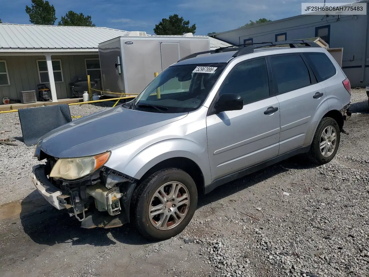 Subaru Forester (III)