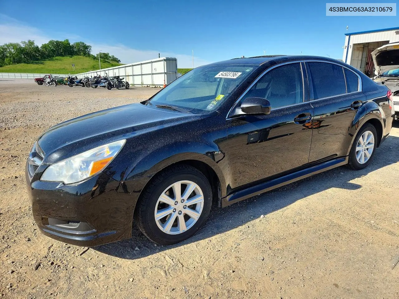 Subaru Legacy (V)