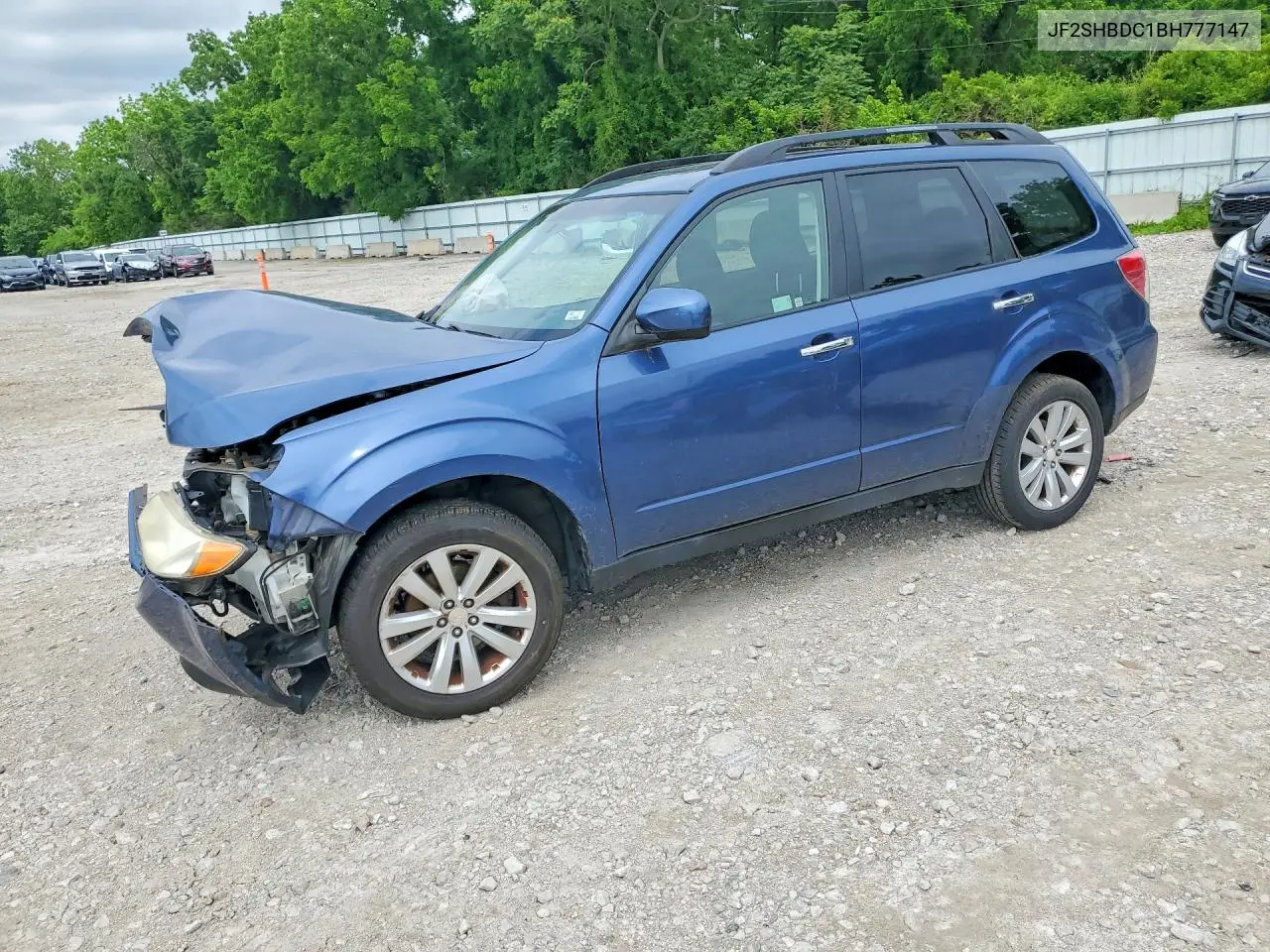 Subaru Forester (III)