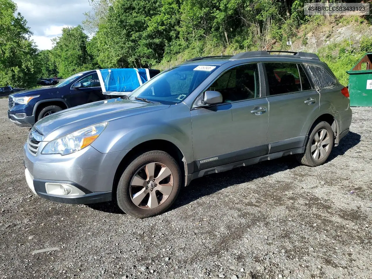 Subaru Outback (IV)