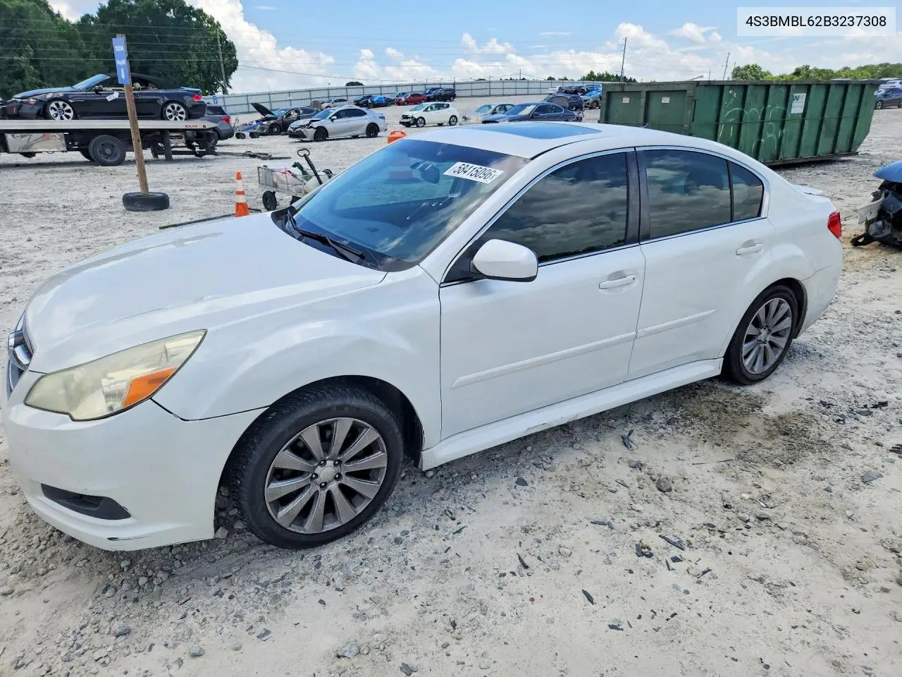 Subaru Legacy (V)
